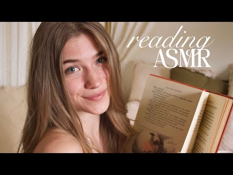 Relaxing Reading For Background Or Sleep ❤️ [ASMR] James & The Giant Peach Part 2