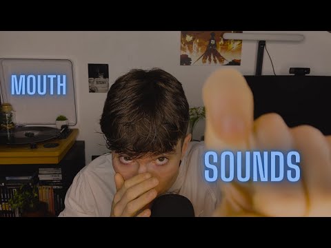 👄 ASMR MOUTH SOUNDS 👄