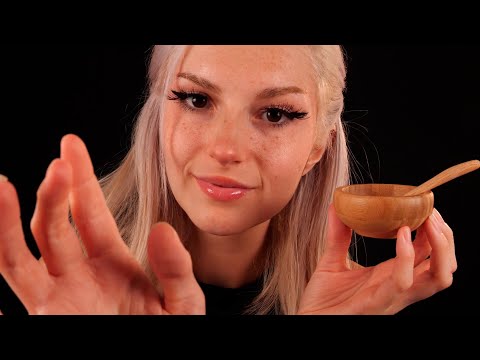 ASMR Detailed Face Exam & Allergy Test | Comforting Personal Attention