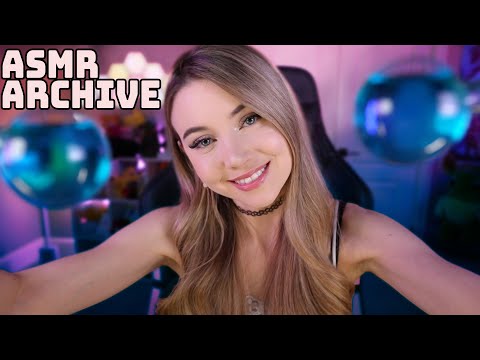 ASMR Archive | It's Time for Bed
