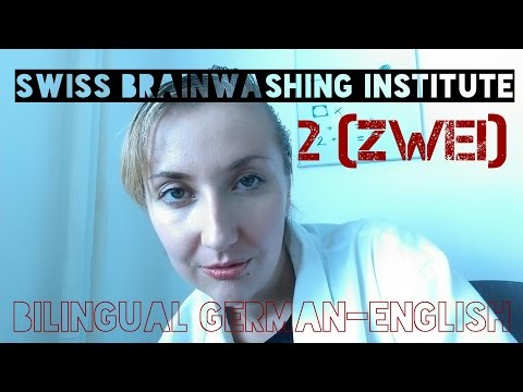 The Swiss Brainswashing Institute 2 ASMR