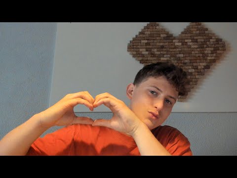ASMR 4 AUTISM And anxiety