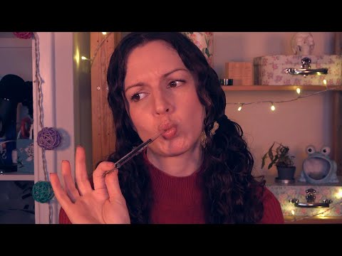 ASMR Mean Roleplay - Typing Sounds - Teaser