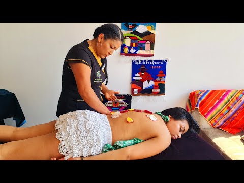 ASMR RELAXING MASSAGE  WITH SPECILA SOUNDS BY MARITZA PANGOL