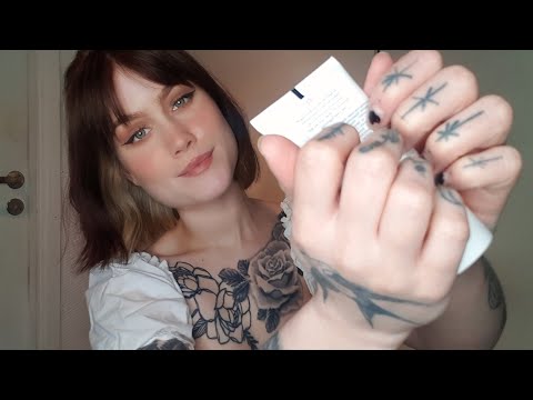 ASMR Tappning on random things, fast and slow