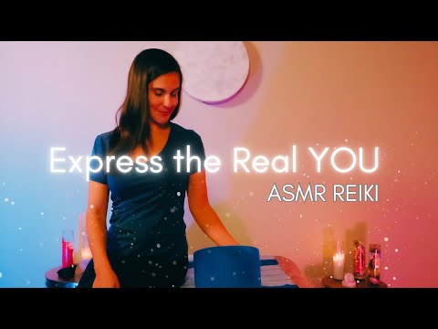 Being the REAL YOU reiki