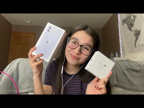 ASMR Tapping On Apple Boxes (super relaxing)