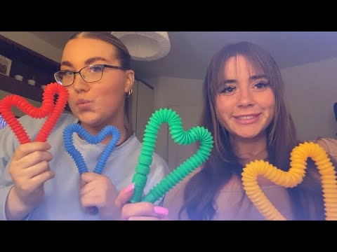 Friend tries asmr GONE WRONG( watch till the end)🤮🤮