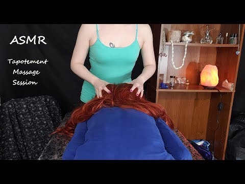 ASMR Tapotement Massage Session