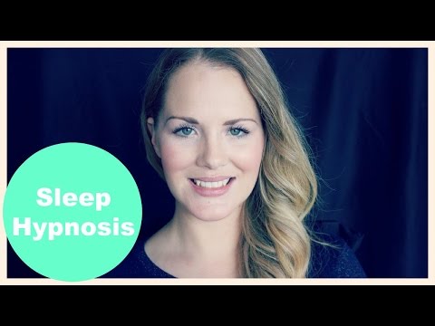 Sleep Hypnosis: Guest Starring Alicia Fairclough