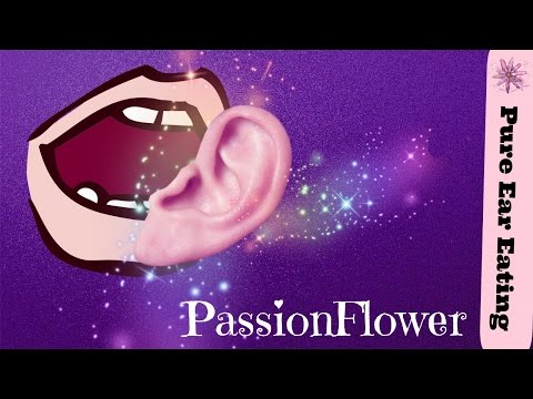 ASMR Binaural Pure Ear Chewing, Mouth Sounds, Mouth Cupping.