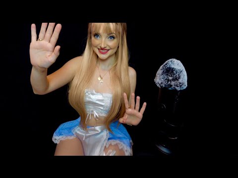 ASMR- GIRLFRIEND SPA MASSAGE EXPERIENCE + PERSONAL ATTENTION FOR SLEEP