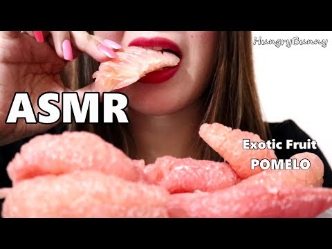 ASMR Exotic Fruit Pomelo | Chinese Grapefruit