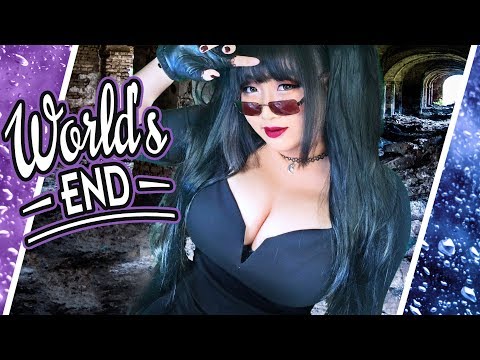 ASMR Your Personal Assistant ~ Episode 4: World's End