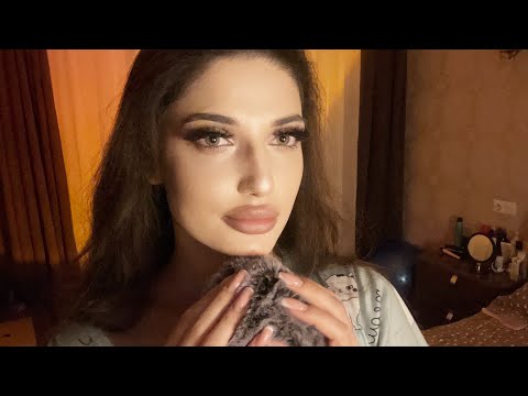 Sensitive Whispering & Mouth Sounds (w trigger words) #asmr
