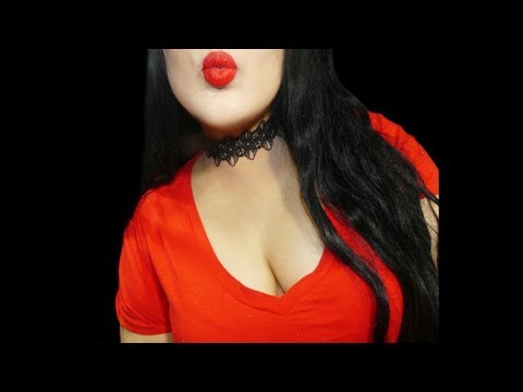 ASMR Ear Licking (3DIO For You)