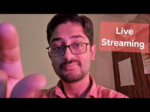 Soft Spoken LIVE! (Soothing Sunday Stream) at 10:30 PM