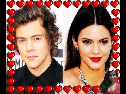 Harry Styles  &  Kendall Jenner I Think They Make A Cute Couple!