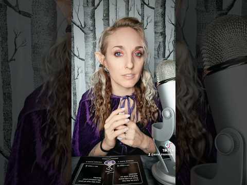 ASMR | Would You Rather