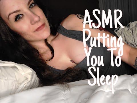 ASMR: Lo-fi Putting You To Sleep