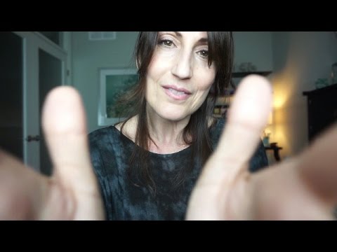 ASMR | Softly Spoken | Ambient Rain | Page Turning Sounds | Calming for Sleep