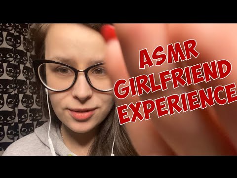 ASMR Girlfriend experience personal attention