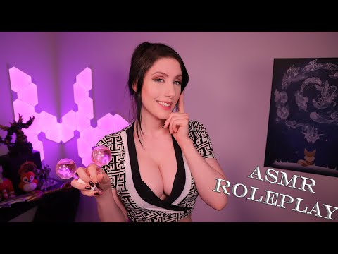 ASMR Relaxing Spa Roleplay ♡ | Personal Attention