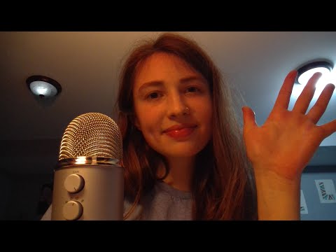 ASMR Whisper Surveying You (Asking You 100 Questions)