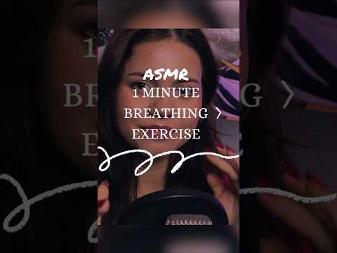 Relax and take a breath! #asmr #shorts