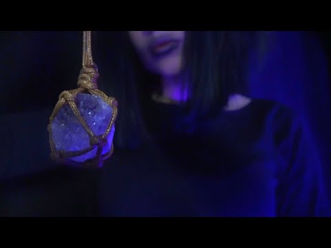 A Witch Hypnotizes You and ... (ASMR Witch Roleplay for Sleep)