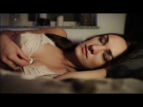 ASMR Girlfriend Roleplay 🧡 Fall asleep to my Heartbeat