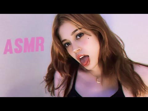 ASMR/ tu VECINA está obsesionada CONTIGO😳