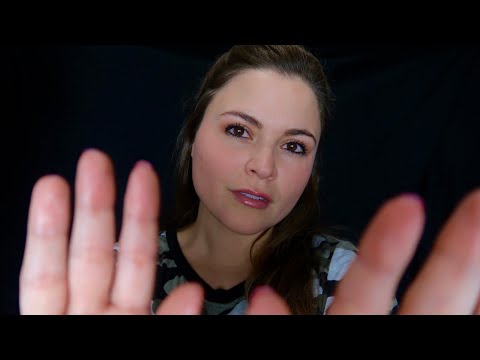 ASMR Pampering You | Facial Treatment, Shoulder Massage, Comforting Personal Attention