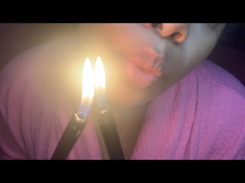ASMR // WITH BIC LIGHTERS 🤓 (Requested)