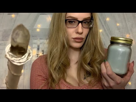 ASMR Sinister Candle Company Owner Initiation