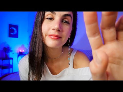 I will make you fall asleep | ASMR | (whispered) • personal attention