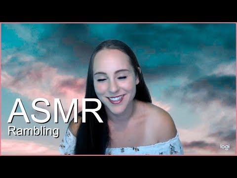 ASMR Getting to know me