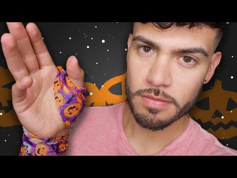 ASMR - Caring Personal Attention! 🎃(Male Whisper)