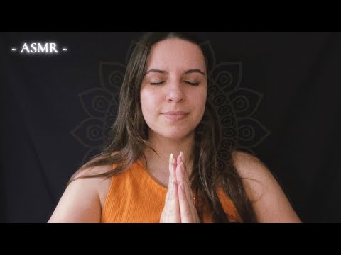 ASMR - MEDITAÇÃO PARA ENCERRAR CICLOS ⚜️| Se abra para o novo ♡