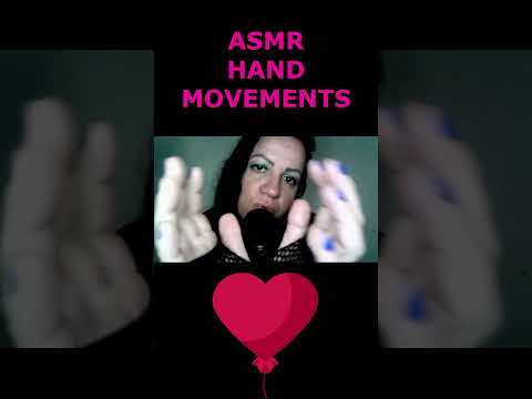 ASMR- SHORTS HAND MOVEMENTS #asmr #rumo1k #shortsvideo #shortsviral #shorts