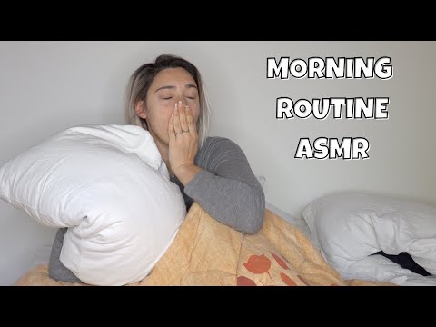 LA MIA MORNING ROUTINE IN ASMR | Rilassante