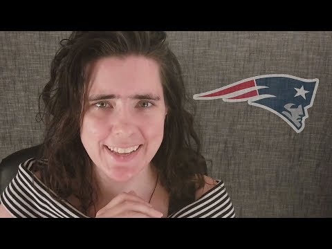 ASMR New England Patriots Facts (NFL Super Bowl Special)