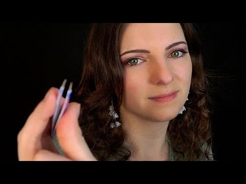 Doing Stuff To Your Face ASMR ⭐ Personal Attention ⭐ Touching Your Face ⭐ Reiki