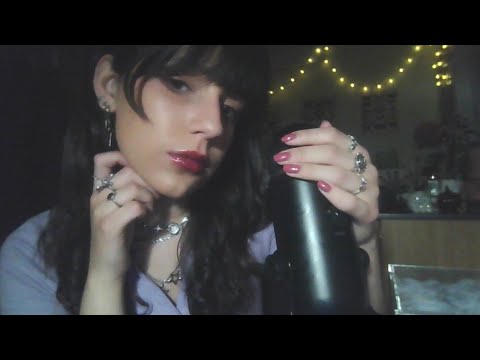 ASMR my silver jewelry collection