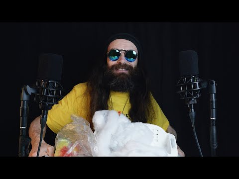 Delivery Guy does ASMR for you (he doesn't know anything about it)