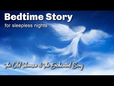 Enchanting Bedtime Story for Grown Ups For Sleep (music) / Sleepy Female Voice to Help You Sleep