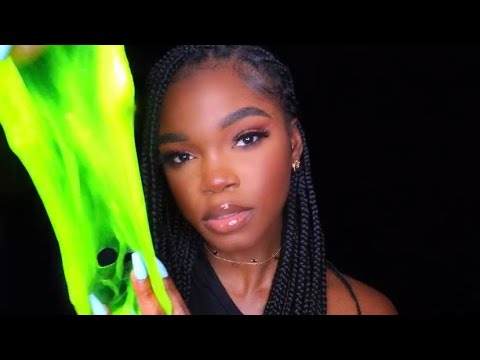 ASMR | Covering You Up in Slime 🦠 | Nomie Loves ASMR