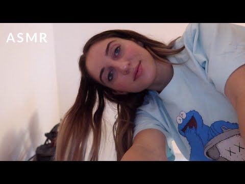 ASMR | Back Scratch Roleplay