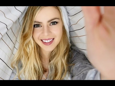 ASMR | Helping you Sleep (Under the Covers) ♥