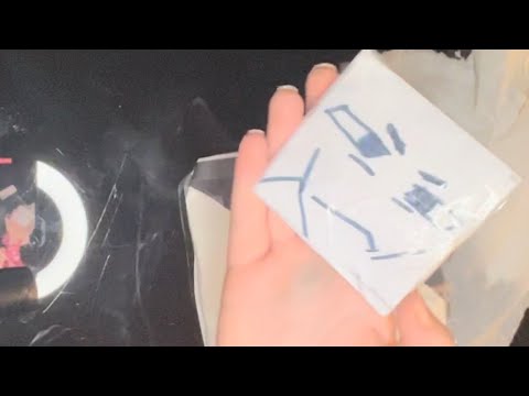 Unboxing Paper Roblox ASMR